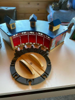 Tomas the Train Toy Lot