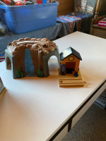 Tomas the Train Toy Lot