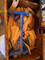 Tomas the Train Toy Lot
