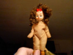 #102... McDonald's Happy meal dolls