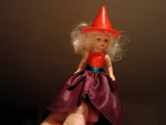 #102... McDonald's Happy meal dolls
