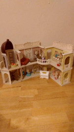 Calico Critters Town Grand Department Store