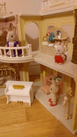 Calico Critters Town Grand Department Store
