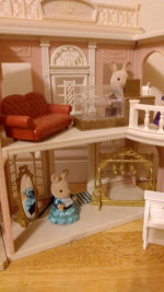 Calico Critters Town Grand Department Store