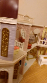 Calico Critters Town Grand Department Store
