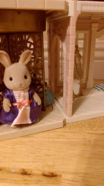 Calico Critters Town Grand Department Store