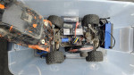 Traxxas stampede VXL brushless 4x4 with extras