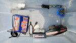 Traxxas stampede VXL brushless 4x4 with extras