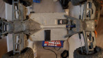 Traxxas stampede VXL brushless 4x4 with extras