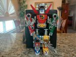 1984 Voltron Ponash