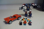 **Lego 76077 Iron Man: Detroit Steel Strikes**Legos