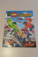 **Lego 76077 Iron Man: Detroit Steel Strikes**Legos