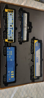 CSX FREIGHT SPECIAL ELECTRIC VINTAGE TRAIN SET