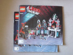**Lego 70809 Lord Business' Evil Lair**Legos