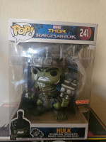 Lot of 5 Large 10" Marvel Funko pops
