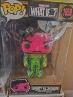 Lot of 5 Large 10" Marvel Funko pops