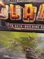 Renegade Game Studios, Clank! In! Space! A Deck-Building Adventure New
