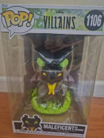 10" Funko Pop Maleficent