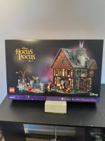LEGO Ideas Disney Hocus Pocus: The Sanderson Sisters' Cottage 21341 br