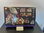 LEGO Ideas Disney Hocus Pocus: The Sanderson Sisters' Cottage 21341 br