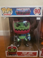 Lot of 2 10" Motu Funko pops