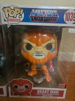 Lot of 2 10" Motu Funko pops