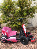 Electric go cart
