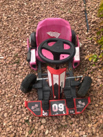 Electric go cart