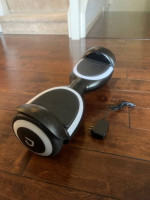 Jetson Hoverboard