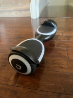 Jetson Hoverboard