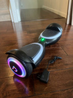 Jetson Hoverboard