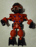 **Lego Bionicle 8621 Turaga Dume & Nivawk** Legos