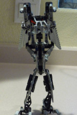 **Lego Bionicle 8621 Turaga Dume & Nivawk** Legos