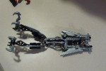 **Lego Bionicle 8621 Turaga Dume & Nivawk** Legos