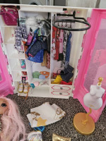 Girls play set
