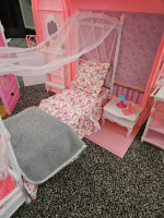 Girls play set