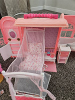Girls play set
