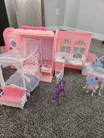 Girls play set