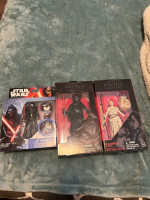 Star Wars lot, new and sealed plus extras LG LOT