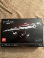 LEGO MIDI Super Star Destroyer - 75356