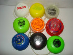 Vintage yo-yos