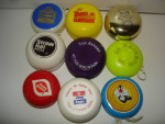 Vintage yo-yos