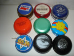 Vintage yo-yos