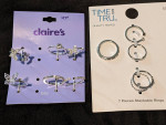 Collection of 11 Silver Rings
