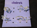 Collection of 11 Silver Rings