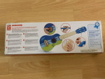 Box not opened. Hape kids Wooden Toy Ukulele in Blue