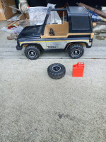 Tonka bronco