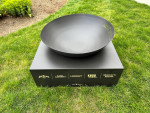 Bourbon Fire Pit New best offer