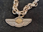 New-Old-Stock (New-In-The-Box) 100th Anniversary Harley Bracelet