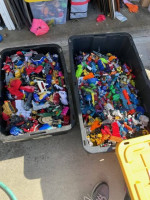 Mega Zords and Transformers